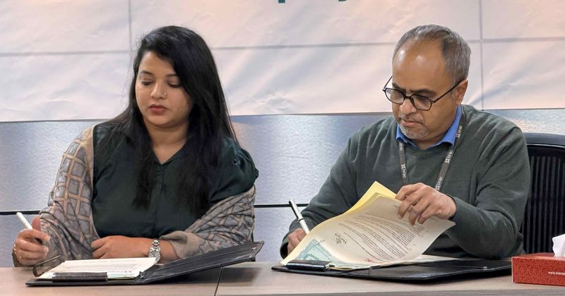 MoU with 20 leading retail organisations