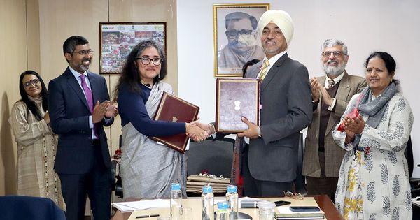 MoU signed for economic inclusion and social protection for the marginalised communitiesFeatured - Header Image
