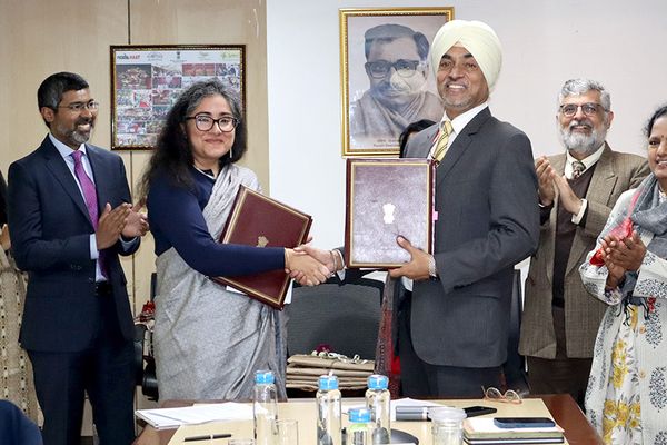 MoU signed for economic inclusion and social protection for the marginalised communitiesFeatured - Header Image