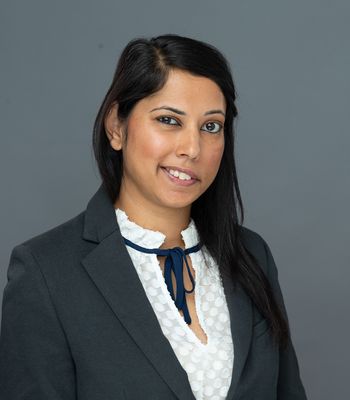 headshot of Nashmeen Moslehddin