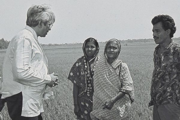 একজন মহান অগ্রপথিক - Header Image