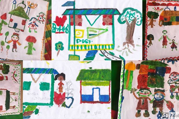 Eid wishes from our little learners in Cox’s Bazar - Header Image