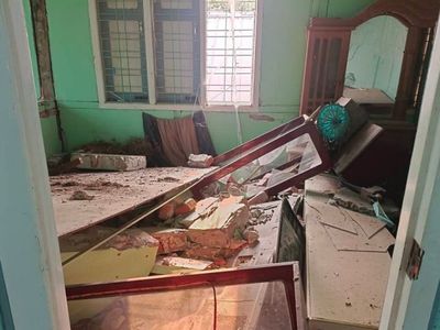 “I was very scared and didn’t know what to do”: Myanmar earthquake response update - Header Image
