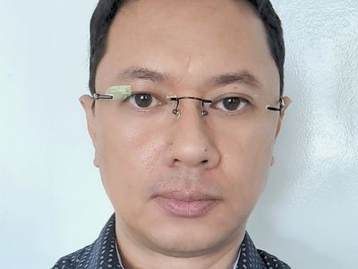 Name_Christian Thomas Deloria Designation_Senior Programme Specialist
