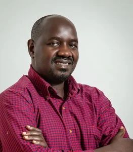 Name_Odwe Dennis Designation_Programme Manager, AIM