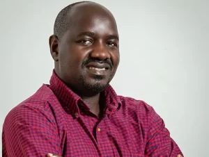 Name_Odwe Dennis Designation_Programme Manager, AIM