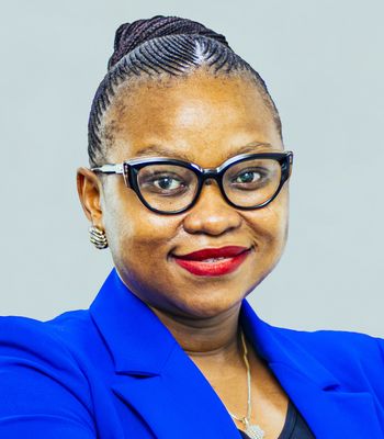 Name_ Rehema Matika Designation_ Head of Finance