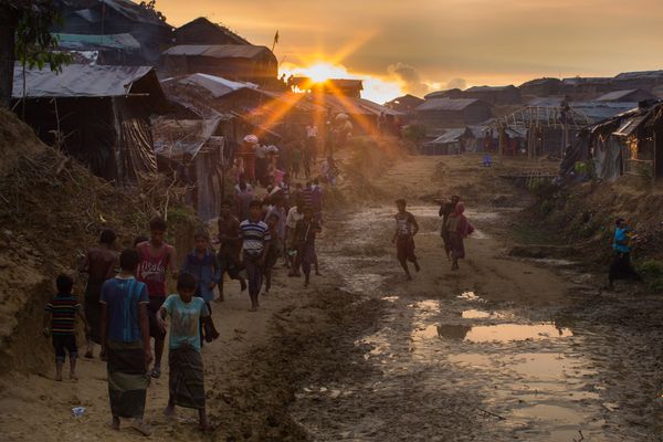 Managing rumours in the Rohingya camps - Header Image