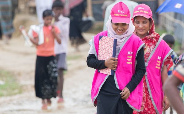 Weapons of mass pathogen destruction: Health workers combat TB and malaria - Header Image