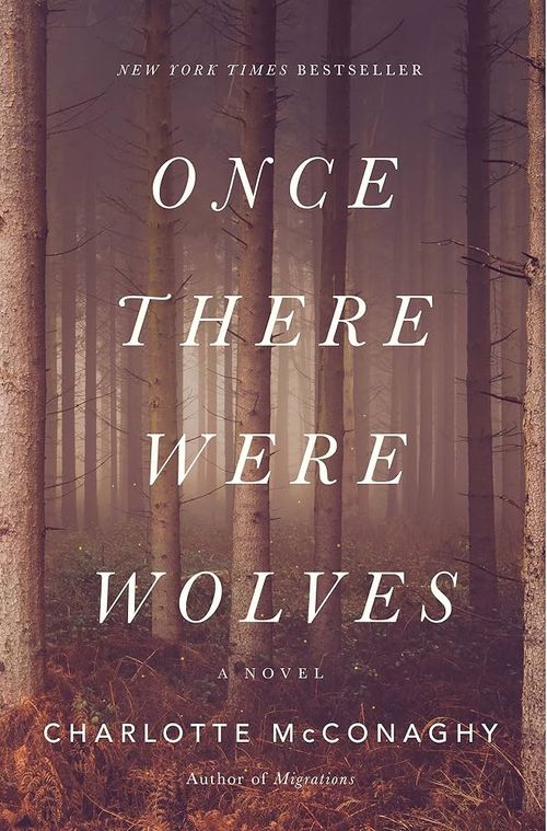 Oncetherewerewolves