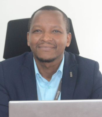 Onisi Gerald Lukosi- Head of Finance