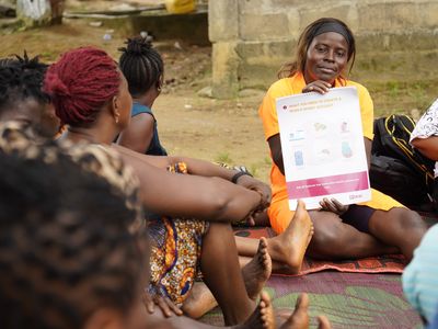 Our Approach__Financial Literacy Training Photo