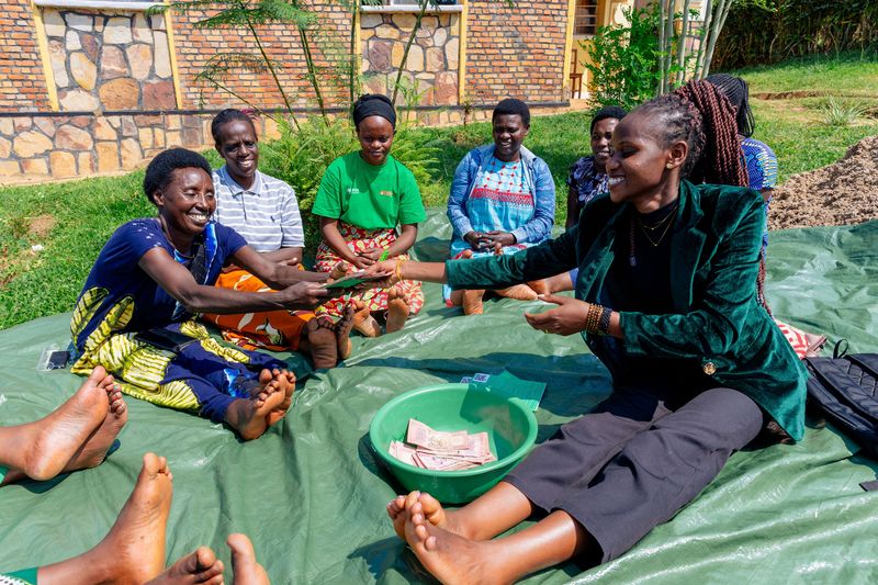 BRAC Rwanda Microfinance Company PLC - BRAC International