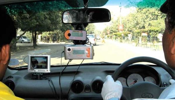 Basic driving training