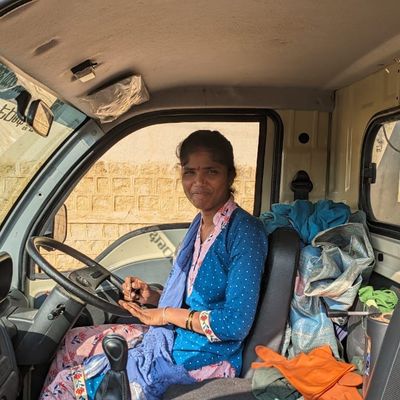 Karnataka Rural Livelihoods Programme Participant
