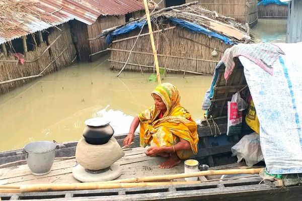 Greta Thunberg to donate €100,000 prize money to flood relief efforts in India and BangladeshFeatured - Header Image