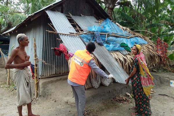 BRAC floats BDT 3 crore for 6,000 Amphan affected householdsFeatured - Header Image