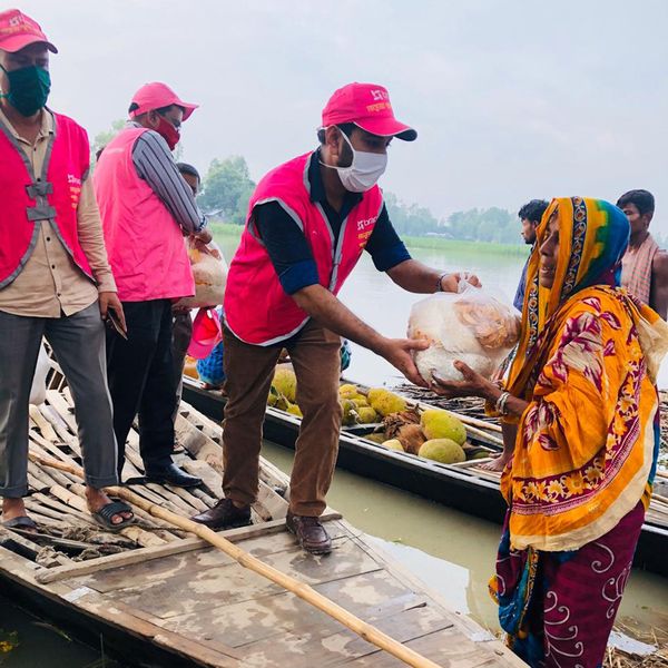 BRAC announces BDT 100 million to 50 thousand flood-hit familiesFeatured - Header Image