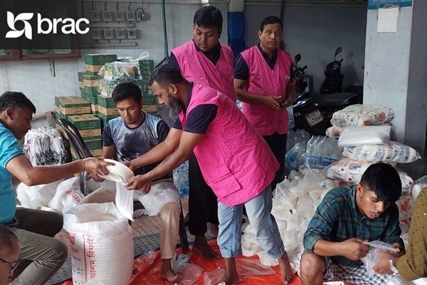 BRAC responds as catastrophic floods strike Bangladesh - Header Image
