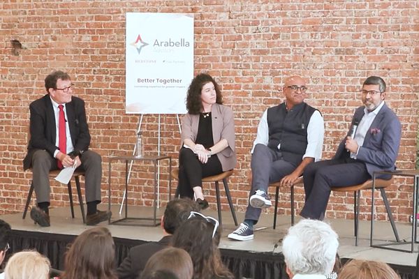 Panel Discussion-Fireside chat-Shameran Abed