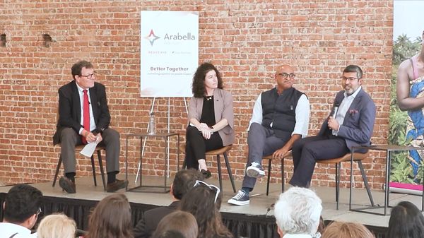 Panel Discussion-Fireside chat-Shameran Abed