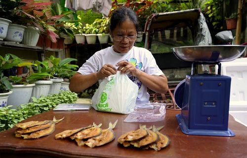 Participant with Fish Vending Livelihood 2022_1-UPGI