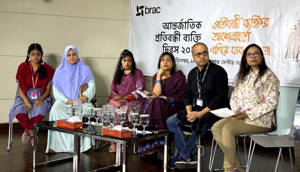 ‘Helping persons with disabilities reach their potential is everyone’s responsibility’