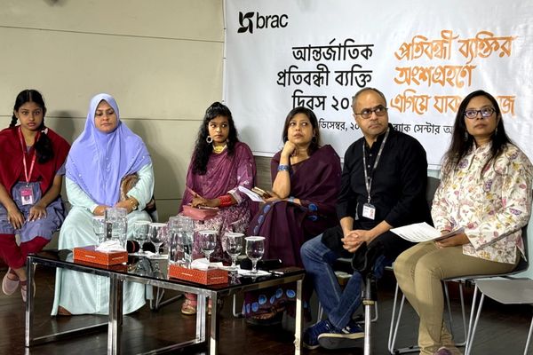 ‘Helping persons with disabilities reach their potential is everyone’s responsibility’