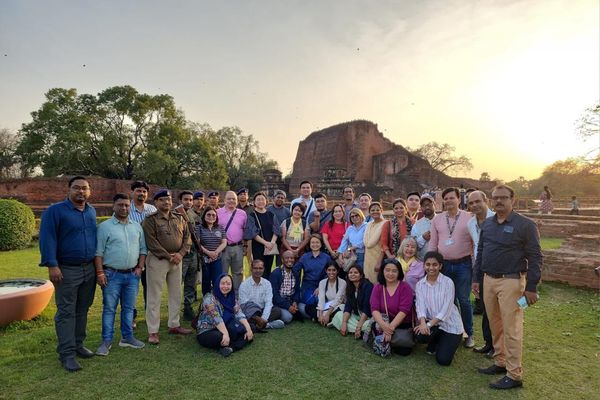 Philippine Delegation Visits Bihar, India for Immersion and Learning Exchange