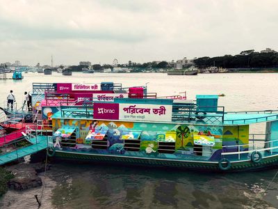 Three New BRAC Experiential Learning Boats Launched