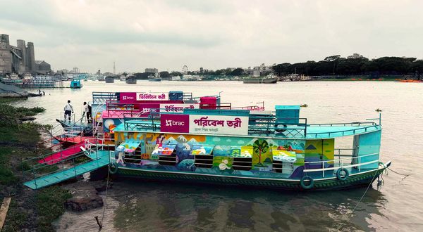 Three New BRAC Experiential Learning Boats Launched