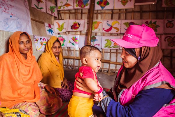 Five things to know about refugees on World Refugee Day - Header Image