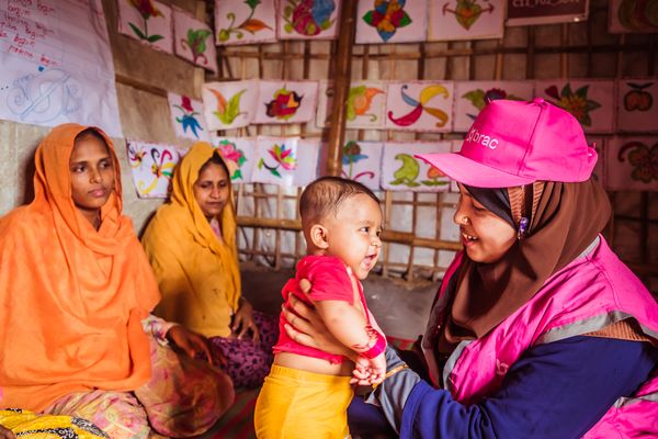 Five things to know about refugees on World Refugee Day - Header Image