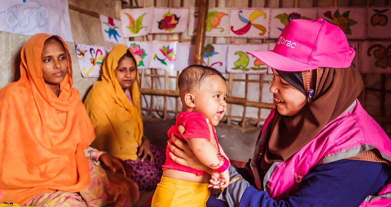 BRAC Health Programs | Community-based healthcare reaching millions ...