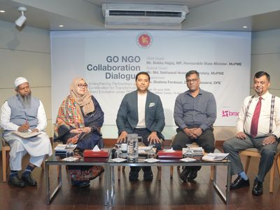 Transforming Primary Education through Partnership