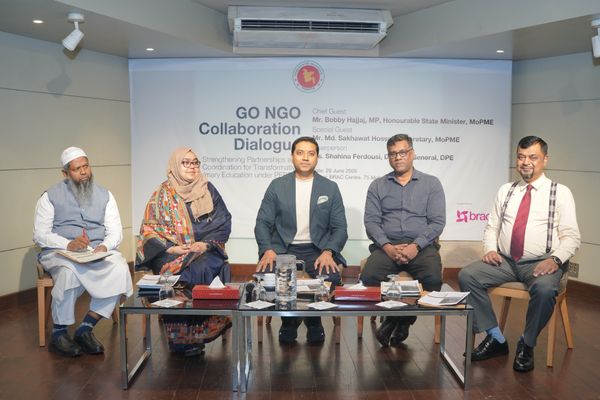 Transforming Primary Education through Partnership