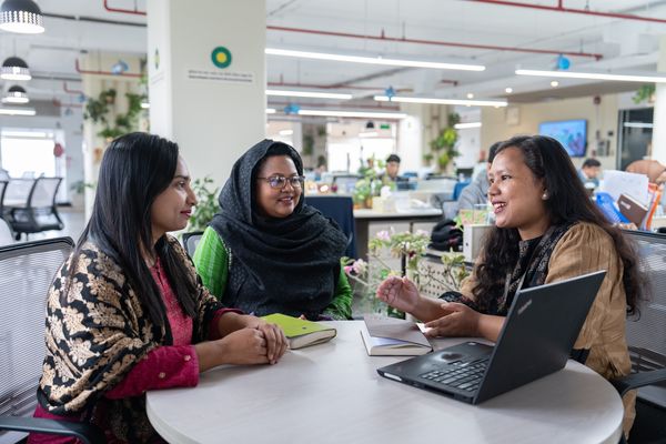 Bridge Returnship programme 2026