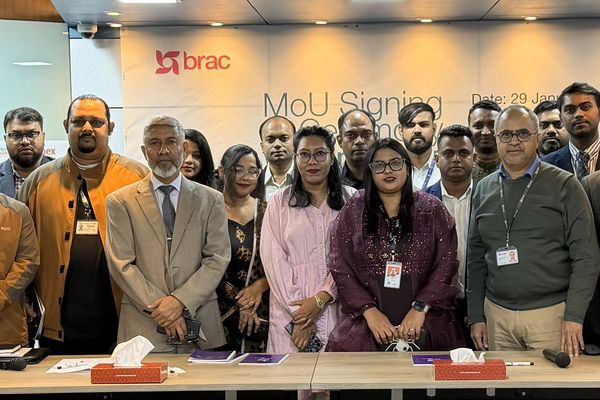 MoU with 20 leading retail organisations