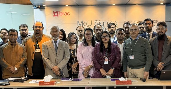 MoU with 20 leading retail organisations