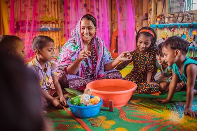 Video: Play Lab Homebased Daycare - Header Image