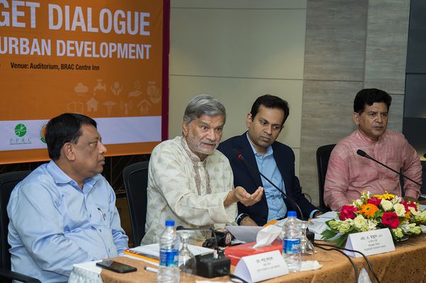 Pre-budget dialogue on pro-poor urban developmentFeatured - Header Image
