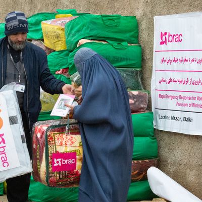 Afghanistan-Humanitarian Programme