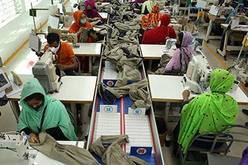 BRAC, H&M Foundation and The Asia Foundation launch the Global Innovation Challenge inviting RMG-based solutions