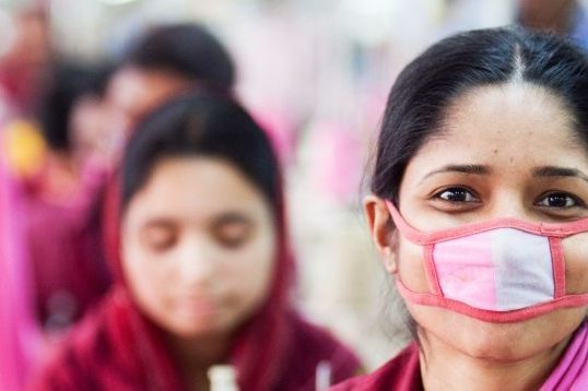 Hope for a renewed fashion industry as we remember Rana Plaza during COVID-19 - Header Image