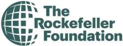 Rockefeller Foundation logo