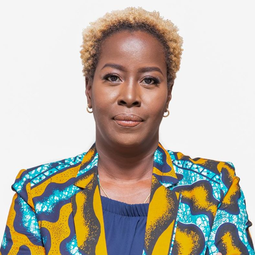 Rosemary Nduhiu, Executive Director, Country Programs, Mastercard Foundation
