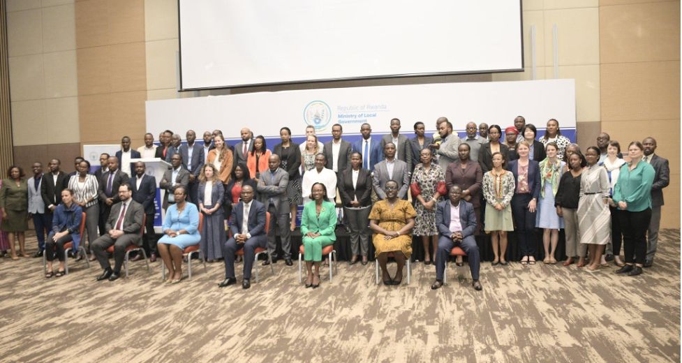 BRAC Applauds the Launch of the Government of Rwanda’s National ...