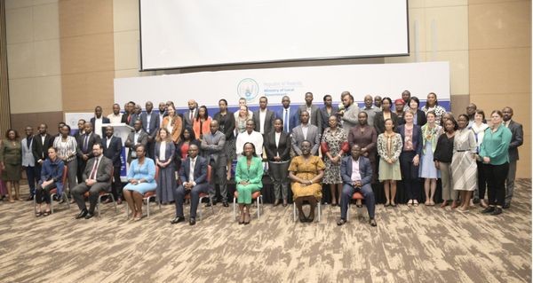 Photo Credit to Ministry of Local Government, Rwanda