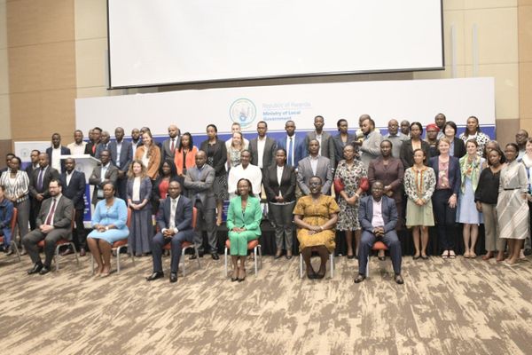 Photo Credit to Ministry of Local Government, Rwanda