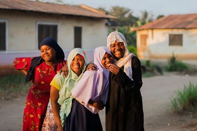 Take poverty personally: BRAC USA 2023 Annual Report - Header Image